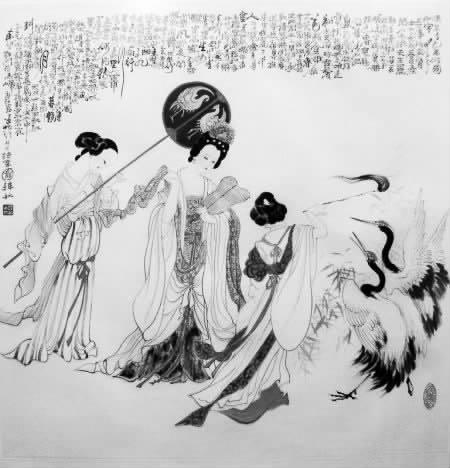 杨贵妃为何没成皇后