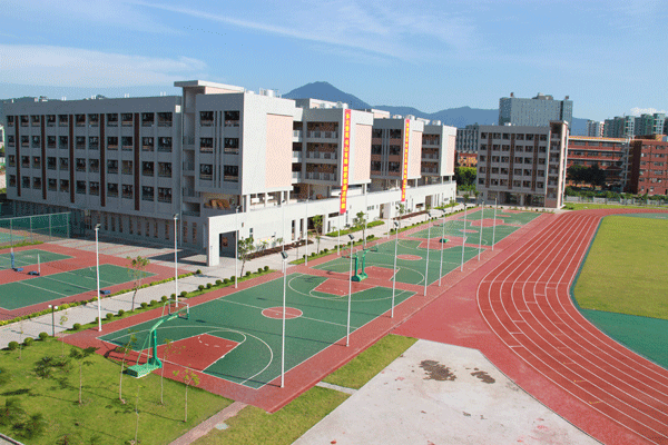 【数读中学】横岗高级中学——多彩校园生活