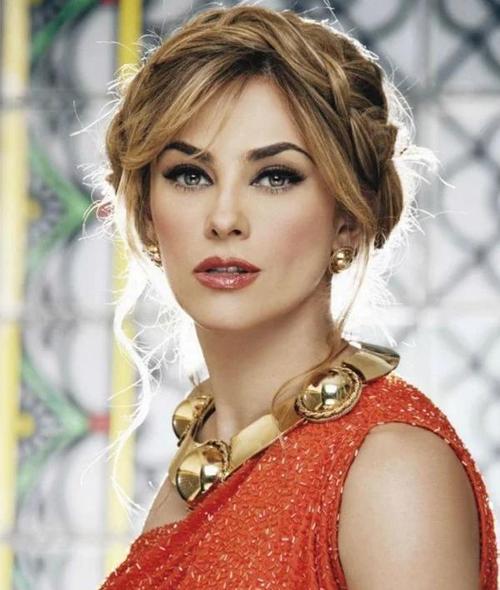 十大最美丽的墨西哥电视剧女星