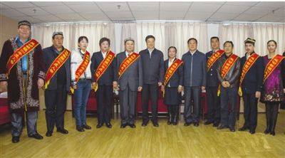 西尔艾力·艾比获评2014"感动新疆"十大人物