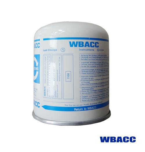 威伯科wbacc空气干燥筒,空气干燥罐
