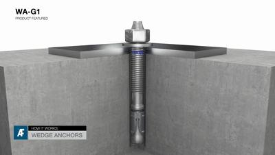 膨胀螺栓的规格和型号图解,螺栓松脱的原因全面分析