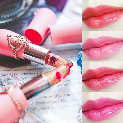 小孩小孩儿儿童变色唇膏保湿滋润补水干裂可吃唇膏