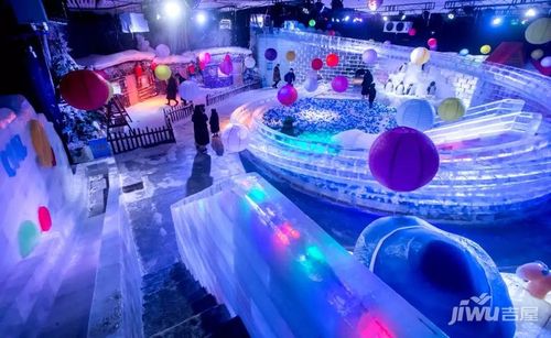 合景启迪冰雪小镇