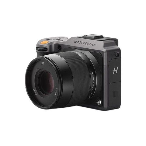hasselblad 哈苏 x1d ii 50c 中画幅 数码单反相机 黑色 单机身