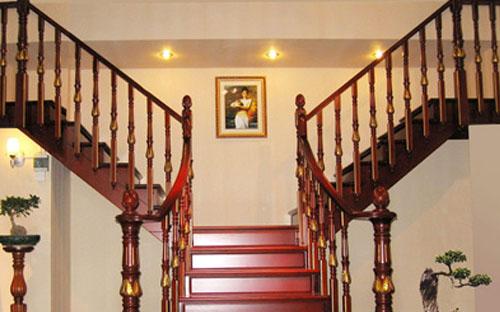 合作楼梯扶手厂家信誉保证_双正楼梯