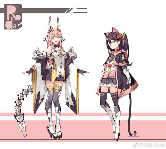 未来感设计/服设/元素/硬核/科技
