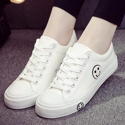 断码鞋处理平底高帮帆布鞋男鞋女鞋学生休闲透气高腰球鞋少女板鞋