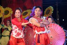 锣鼓曲联唱《双探妹》