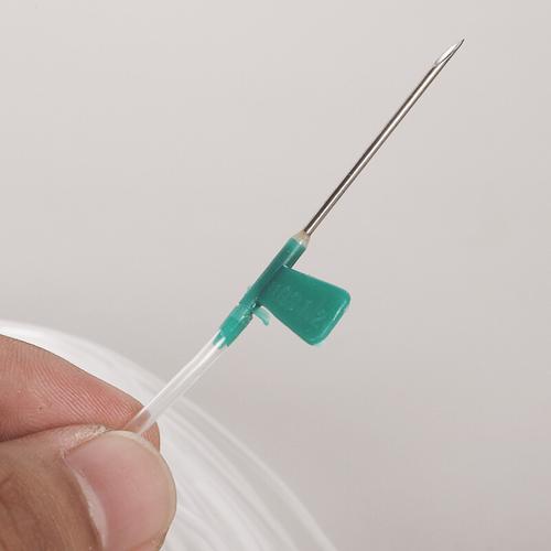 兽用牛羊方便注射器软管输液针头延长线猪用头皮畜牧