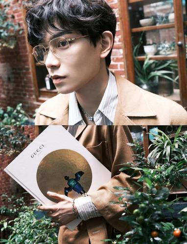 今年流行丁禹兮这样的"日系少年"!穿西装真绝