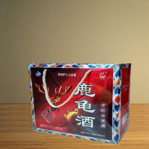 海角鹿龟酒业加盟店