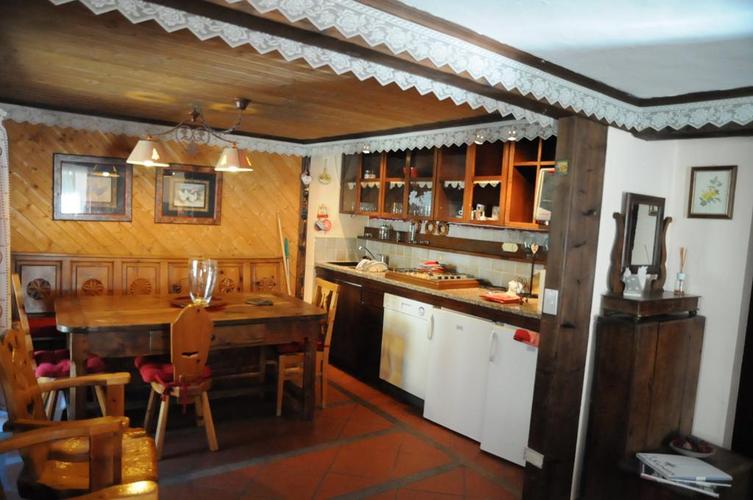 木屋 chalet via roma