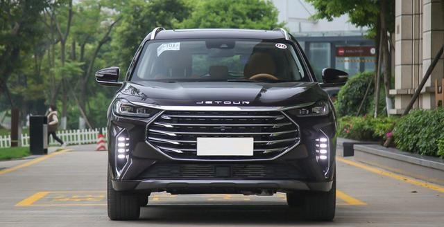 1399万起智能又豪华捷途x70plus诸葛版上市