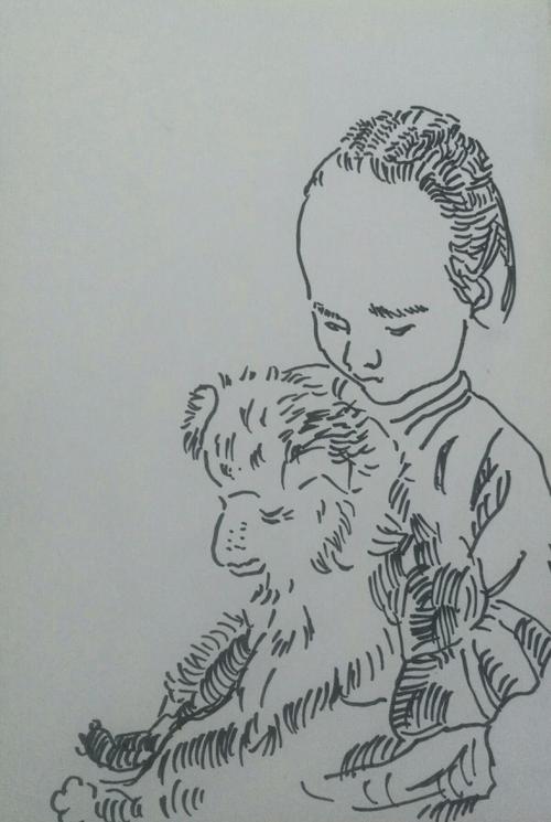 九月份父女新作