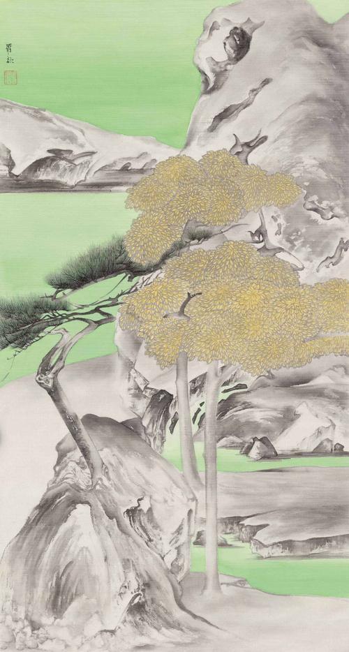 艺术专访 no.66 | 罗颖:靡靡之境,仙人却在此山中