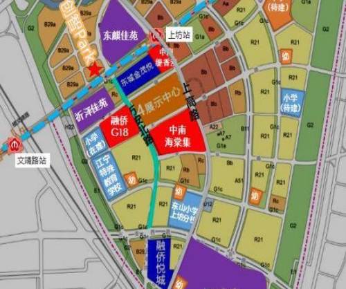 江宁投资好产品 上坊核心区临街重餐饮商铺 4.8米买一