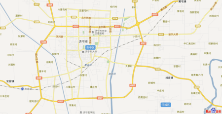 济宁段新327在哪?是金宇路吗? 有事,请尽快答复.