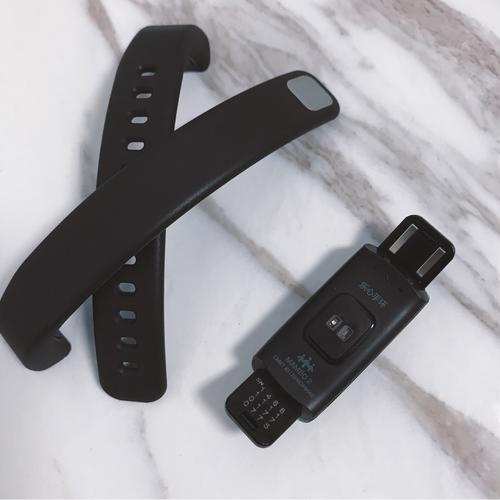 乐心mambo2心率手环实测