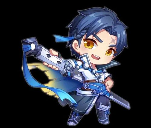 王者荣耀:推荐大家《王者荣耀q版英雄》,拿着本命英雄