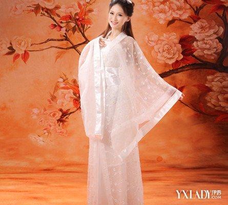 【图】古装衣服图片大全 了解古装的分类
