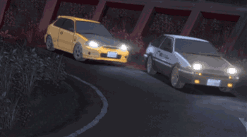 《头文字d》后的另一大作,喜欢汽车的你不来看看么?