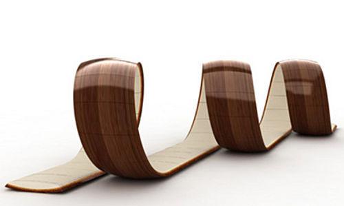 8款扭转家具 看家居装饰如何发散思维