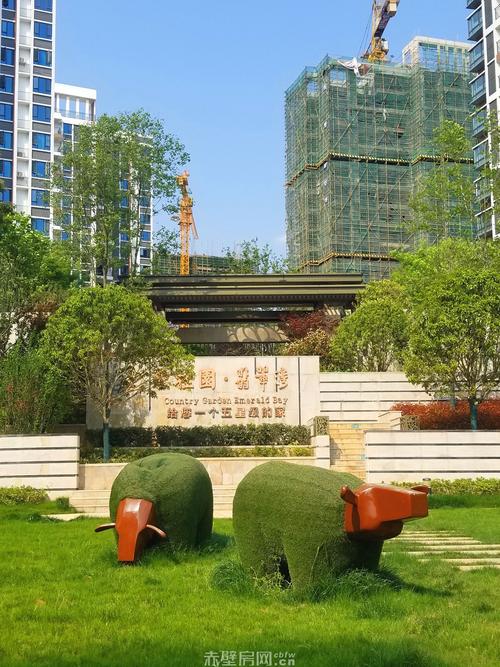 赤壁碧桂园翡翠湾图片,效果图,实景图,碧桂园翡翠湾网上展厅,赤壁房网