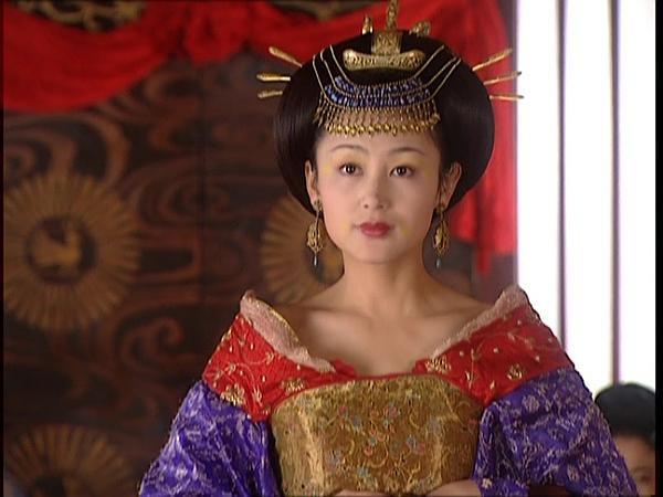 陈红——《大明宫词》——太平公主