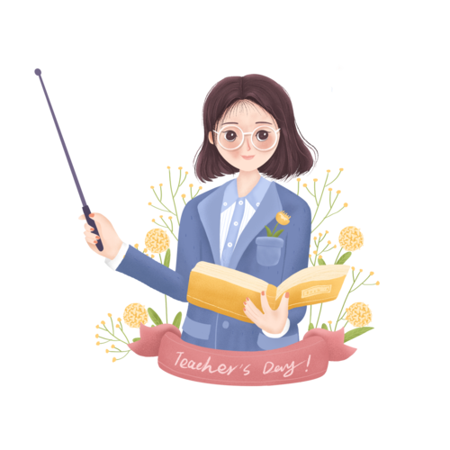 教师节元素