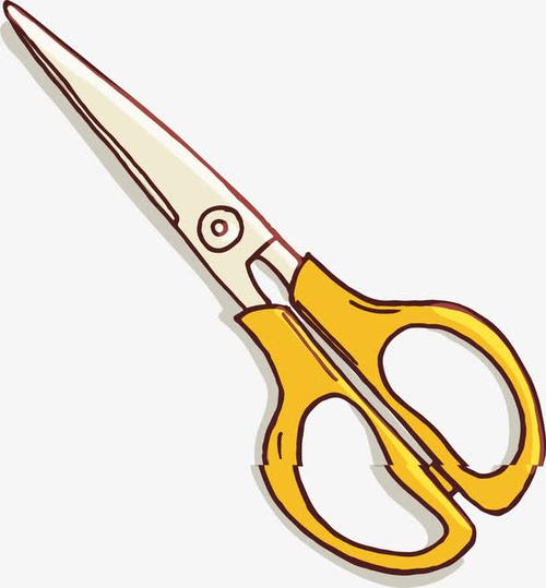 关键词 : 剪刀矢量,文具,卡通,png,矢量元素