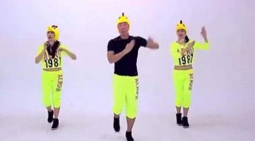 舞蹈《小鸡小鸡》 - 腾讯视频