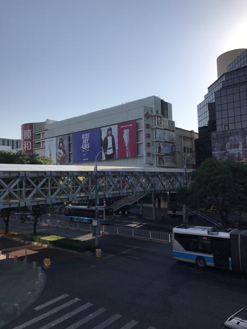          西单是北京的金融中心