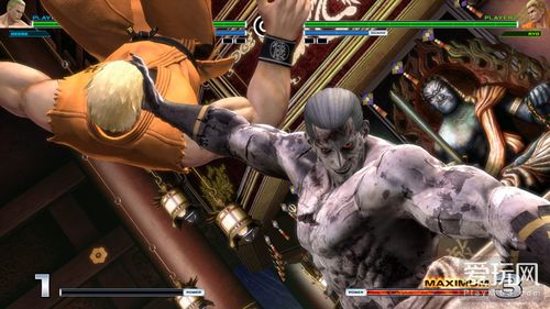 《拳皇14》将开启数字预定 内附噩梦吉斯外观