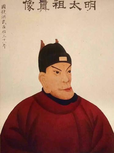 最丑皇帝:留下的画像都是奇丑无比,那这些画像都是怎么来的呢?
