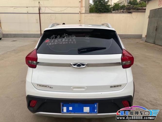 17年奇瑞瑞虎3xsuv [已售]