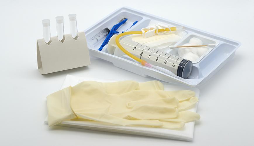 产品名称:腹腔穿刺包