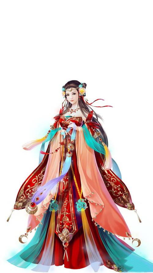《京门风月》动漫人物图片