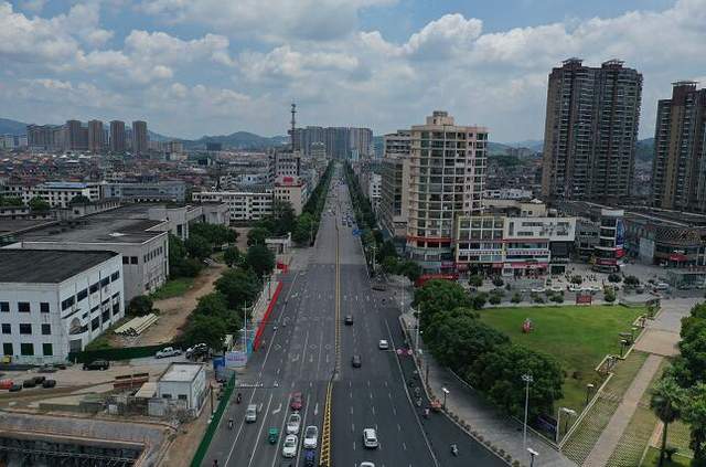 美丽的江西上饶广丰