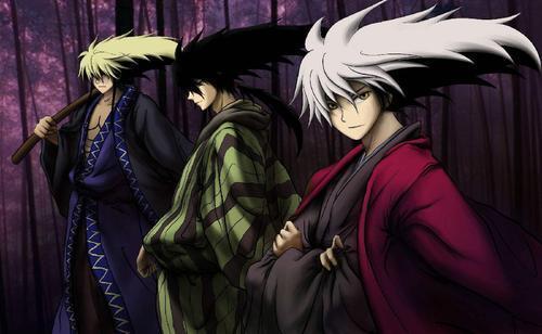 滑头鬼之孙qq头像帅气