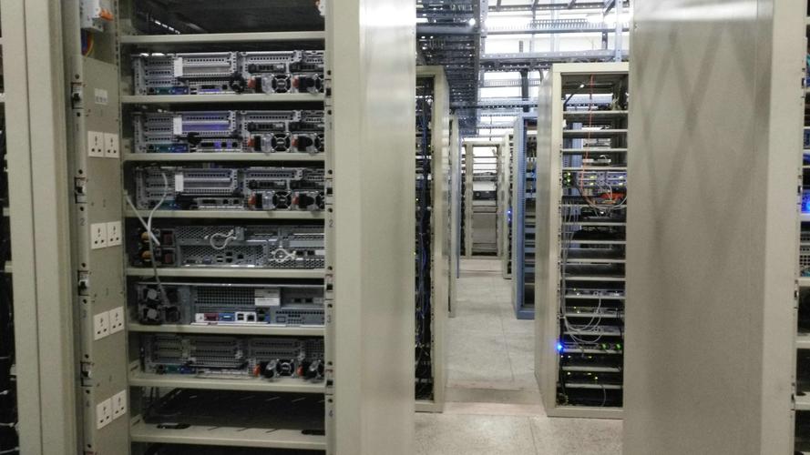 鄂州电信机房-湖北景顺数据