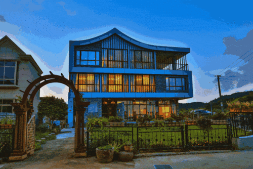 象山3家民宿上榜2018年度浙江省金宿级民宿!