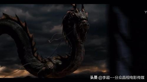 龙之战大结局,真龙现身