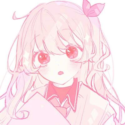 可爱 动漫 头像
