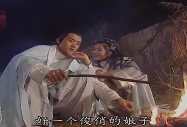 刘怡君:18岁演"庞飞燕"爆红,得俩前辈护航,为何21岁就沉寂?
