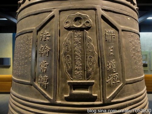 北京印象--博物馆篇 大钟寺中国古钟欣赏之二