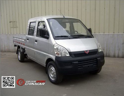五菱宏光小货车双排座怎么样?