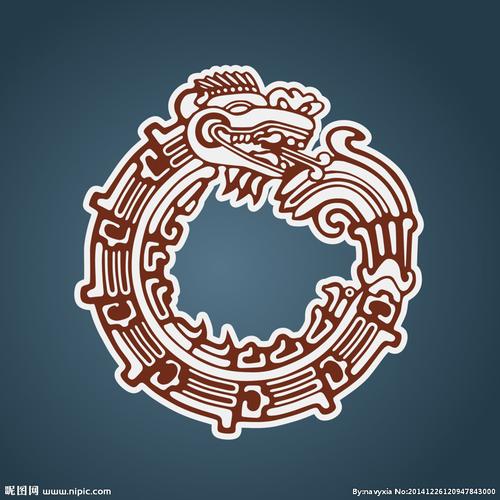 玛雅图腾图片