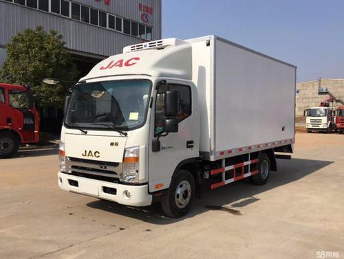 江淮 星锐6系 2016款 物流版 148马力 封闭式货车(hfc