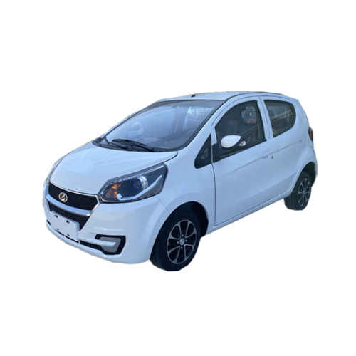 宝雅雅贝铁壳电动四轮车成人老成年年代步车全封闭电动轿车新能源汽车